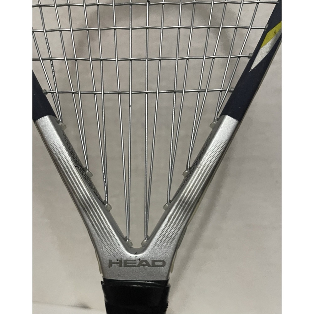 Head Titanium Racquetball Racquet Ti.175-XL 3 Racketball Racquet with Cover - Picture 6 of 10